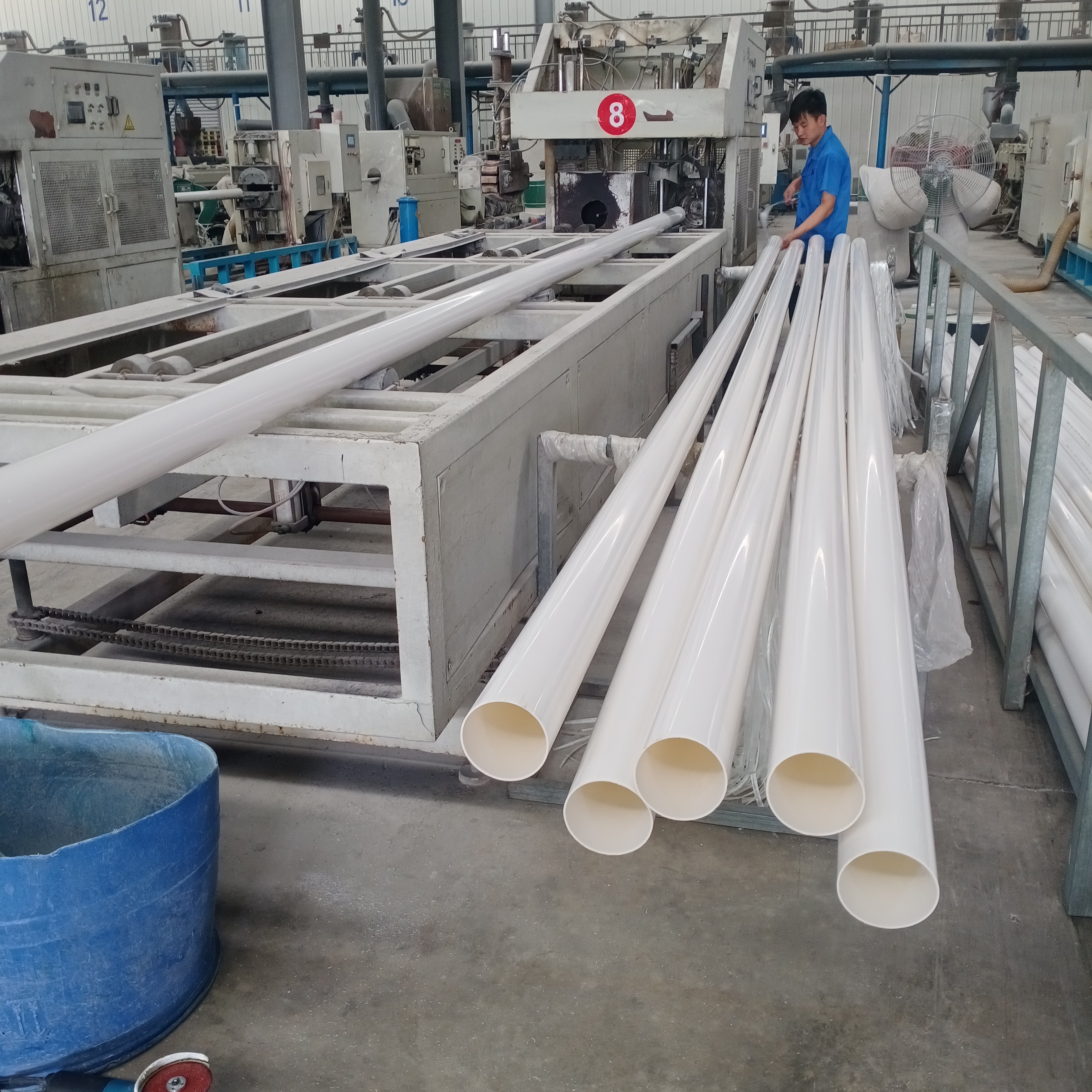 astm 141.3 mm pvc drilling pipes conduit electrical  12 inch bending list of pipe line pvc 6