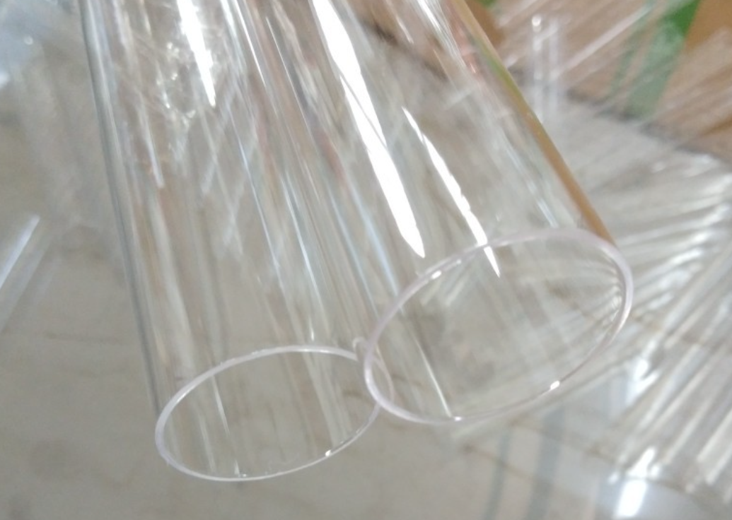 clear plastic tube transparent plastic tubes clear hard plastic tube