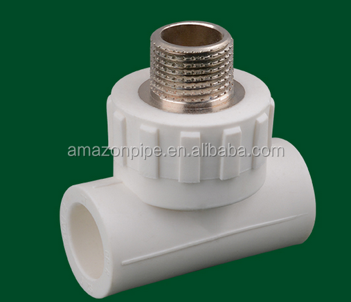 Korea Hyosung R200P material plastic germany PPR pipe PPR fittings