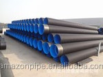 large diameter plastic corrugated culvert HDPE drainage pipe