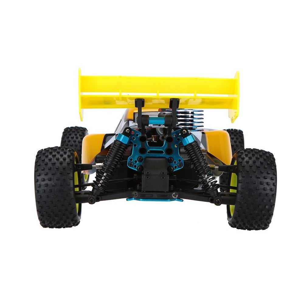 High quality racing rc car gas 1/10 four wheel off road engine powered 4x4 buggy remote control Cars