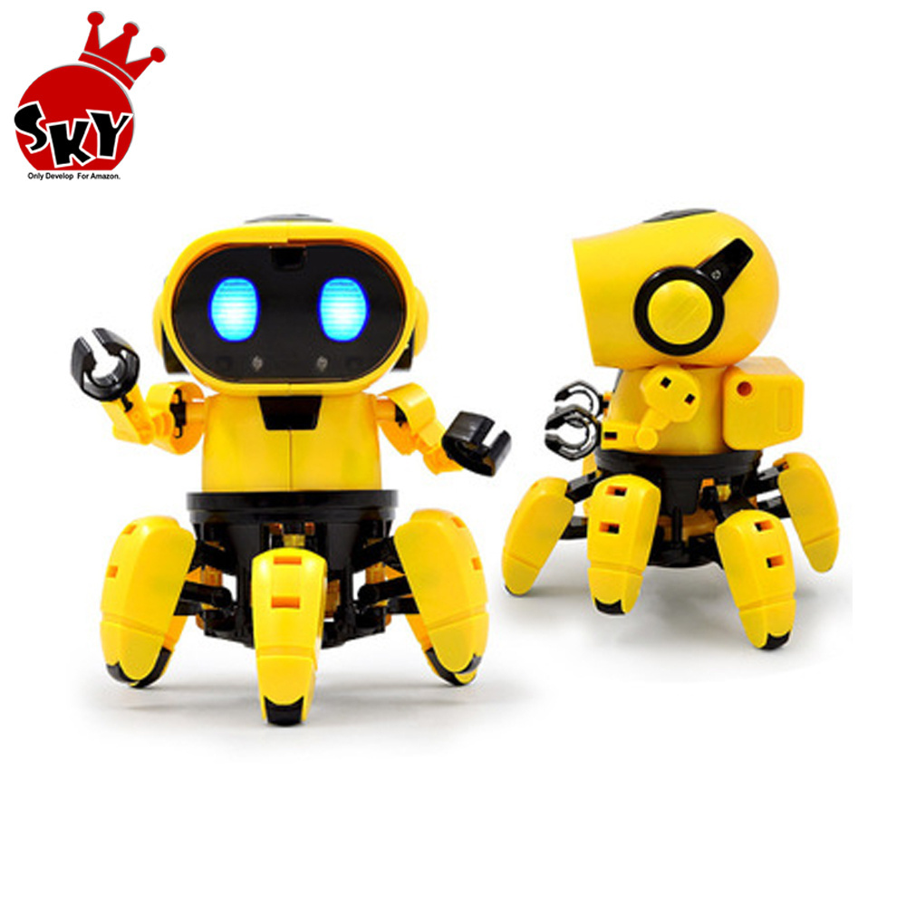 Electronic Kids Robot Humanoid Intelligent Dancing Toys Robot Control Robot Toy for Children Kids Boys Birthday Gift