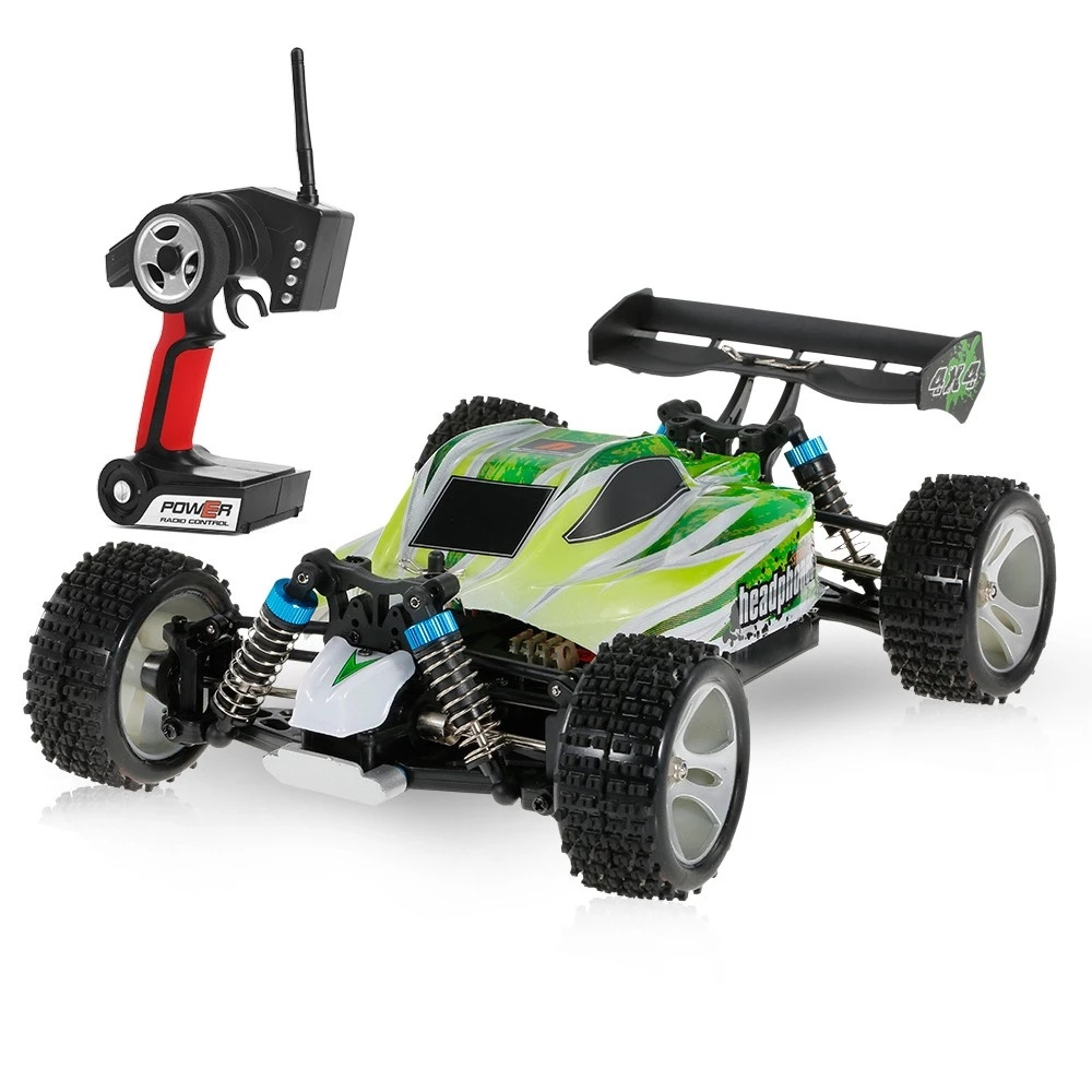 WLtoys  A959-B 70km/h Remote Contrar toys rc car RC Speedcar Racing High Speed Car Off-Road Factory Direct RC Car