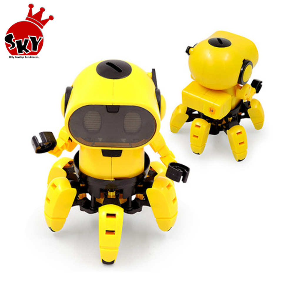 Electronic Kids Robot Humanoid Intelligent Dancing Toys Robot Control Robot Toy for Children Kids Boys Birthday Gift