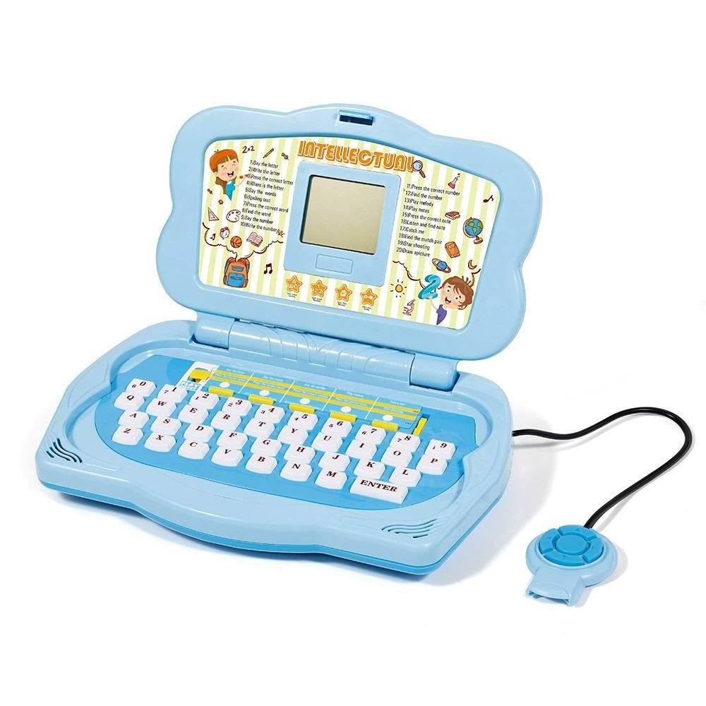 20 function children computer English learning language toys intelligent kids laptop learning machine with mouse