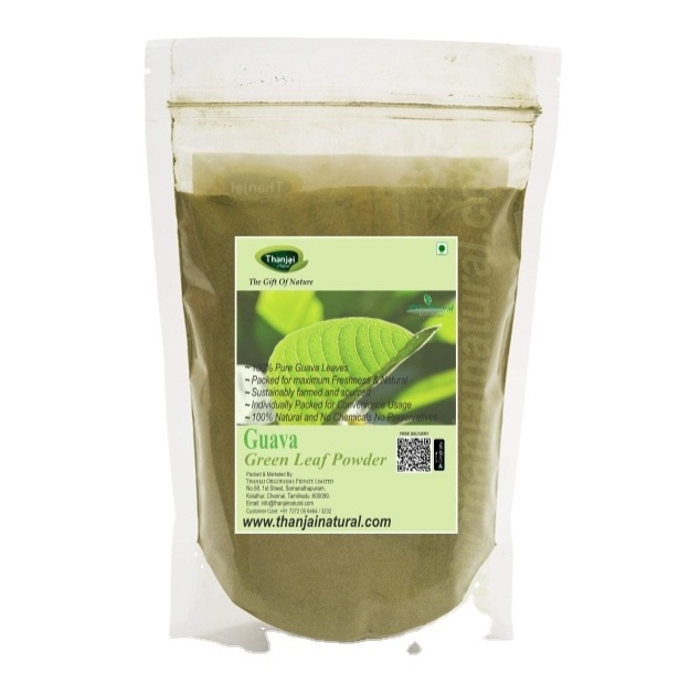 Supply High Quality  Guava Leaf Powder Free Sample Best Price Guava Leaf Powder For Sale