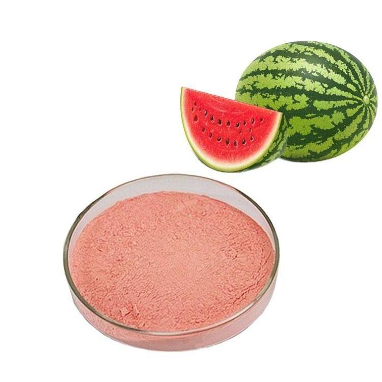 100% Pure Organic Watermelon seeds  extract Organic Watermelon Concentrate Juice Powder