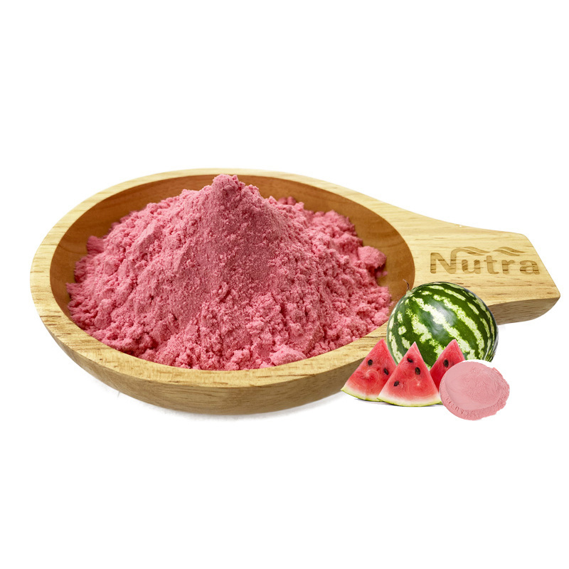 100% Pure Organic Watermelon seeds  extract Organic Watermelon Concentrate Juice Powder