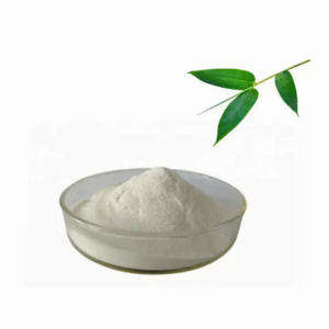 supplement 70% bamboo leaf silica extract powder on sale