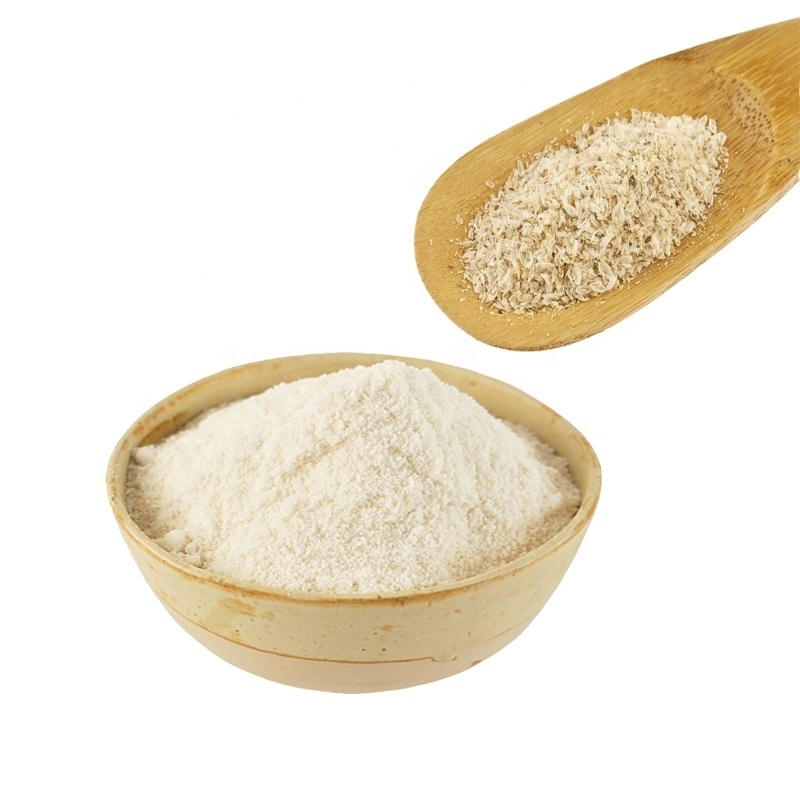 Best Price Organic Psyllium Husk Powder Psyllium Seed Husk Powder