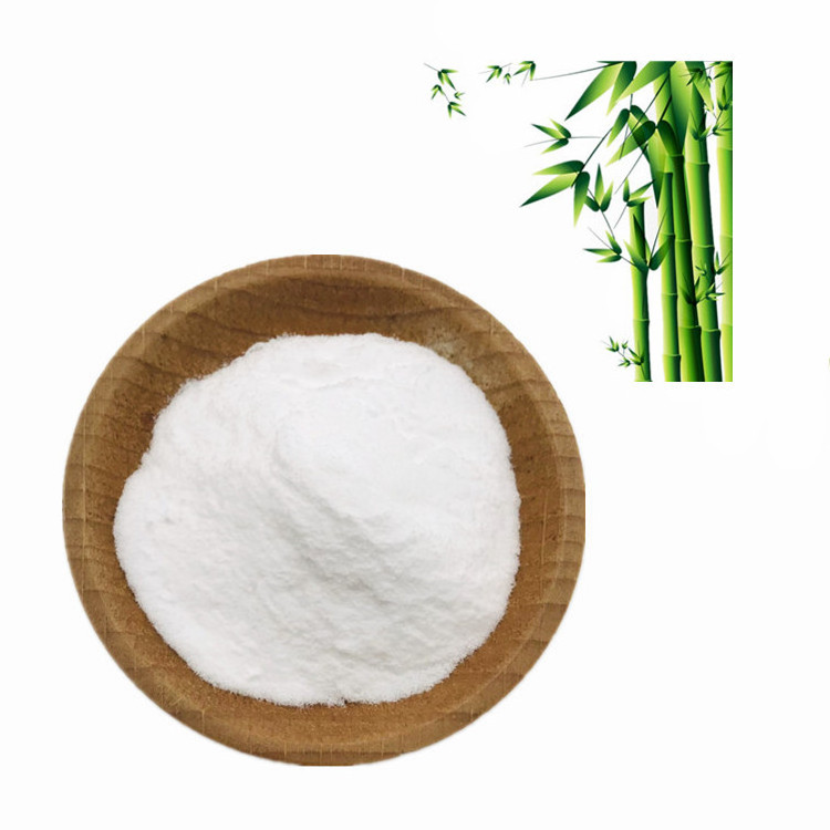 Bamboo leaf extract supplements Top quality factory supply bamboo extract Tablet /capsule/OEM  food grade