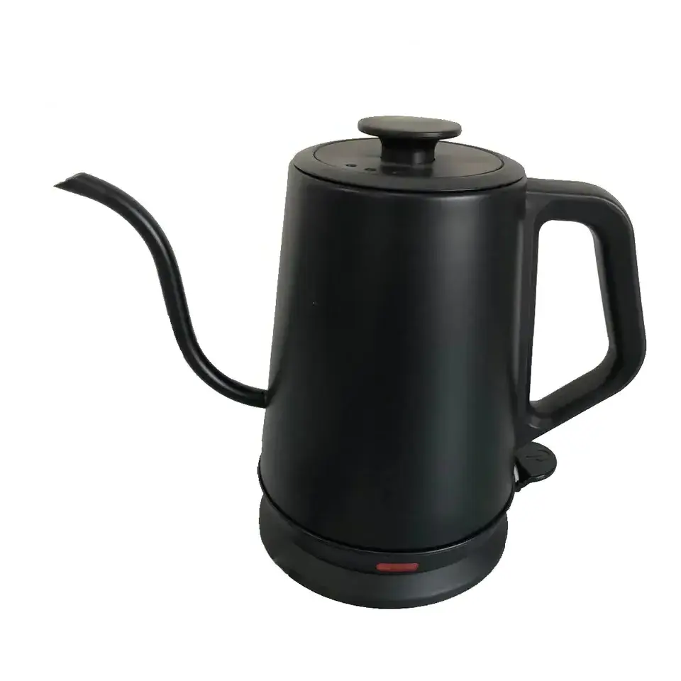 Portable Electric Kettle Gooseneck Kettle For Boiling Coffee And Water