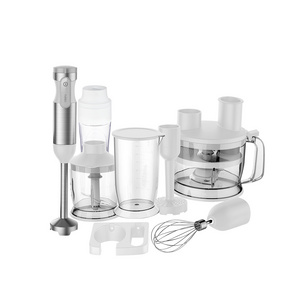 Portable Blender Dough Electric Food Mixer Food Processor Hand Blender With Accessories