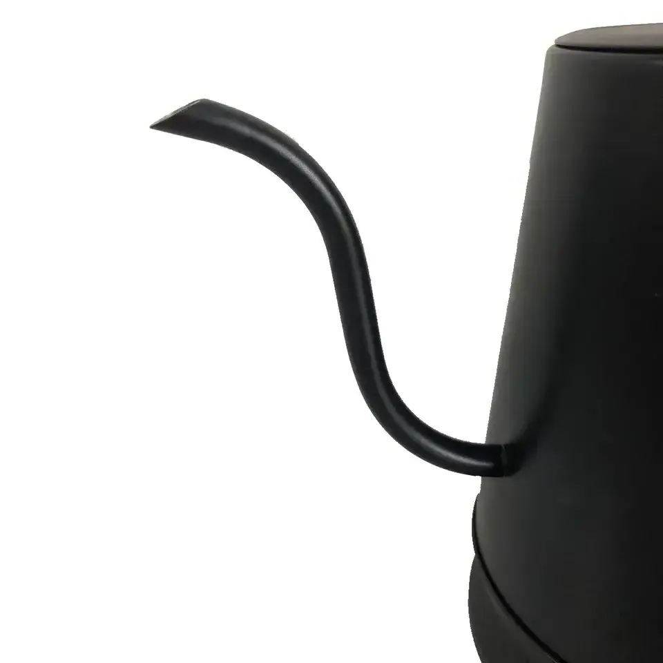 Portable Electric Kettle Gooseneck Kettle For Boiling Coffee And Water