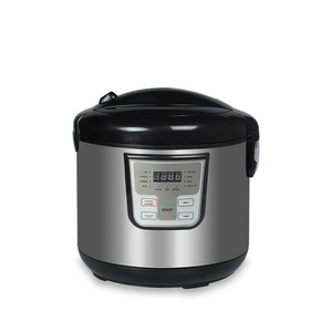 Custom Inner Pot Electric Rice Cooker Electric Multi Stainless Steel House Use Rice Cooker