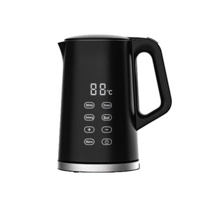 Stainless Steel 1.7L Double Wall Electric Kettle With with Variable Temperature Keep Warm