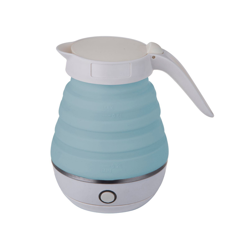 KT-0701 Ambel Hot sales 0.6L Folding Electric Travel Kettle