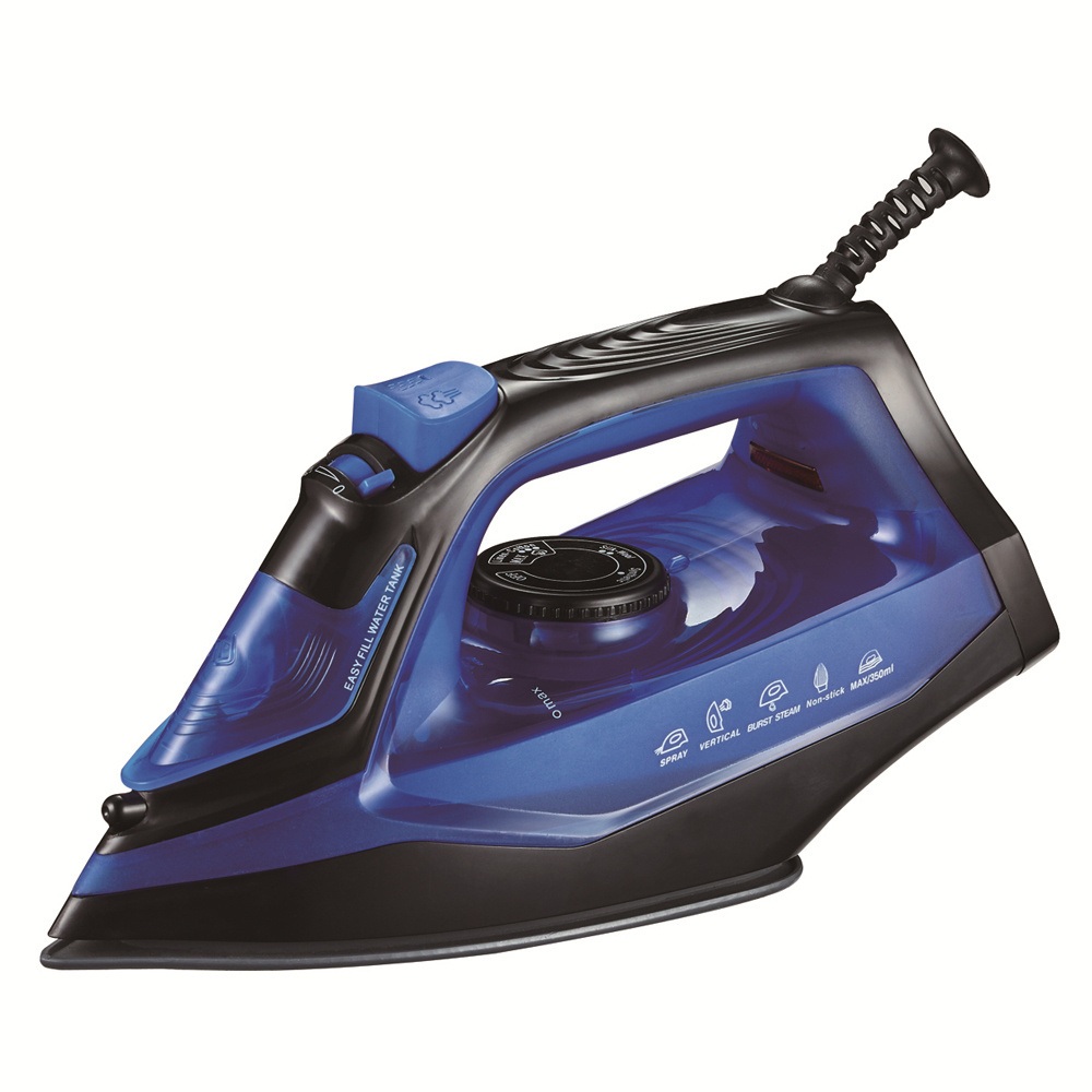 Multifunctional cheap iron steam 2200W steam press iron Professional Electric Cordless Steam Iron