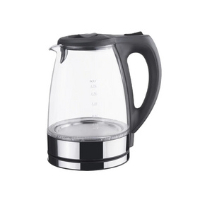 Ambel hot selling 1.7L Electric Kettle Glass off Automatically Stainless Steel Anti-hot Electric Kettle