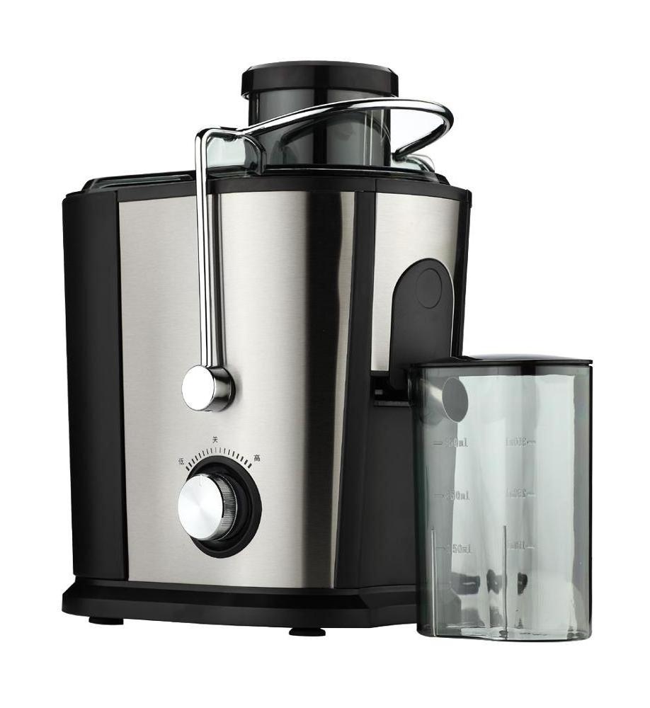 New design 600W stainless steel electric extractor juicer power juicer