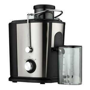 New design 600W stainless steel electric extractor juicer power juicer