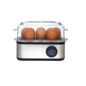 EB-216 Ambel hot sales stainless steel based Electric Egg Cooker