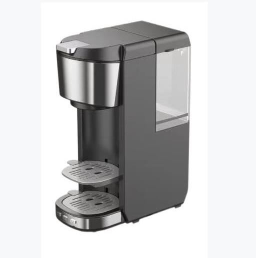 Electric Coffee Makers Machine 2-in-1 K-CUP Coffee Maker For Ground Coffee and K-Cup capsule