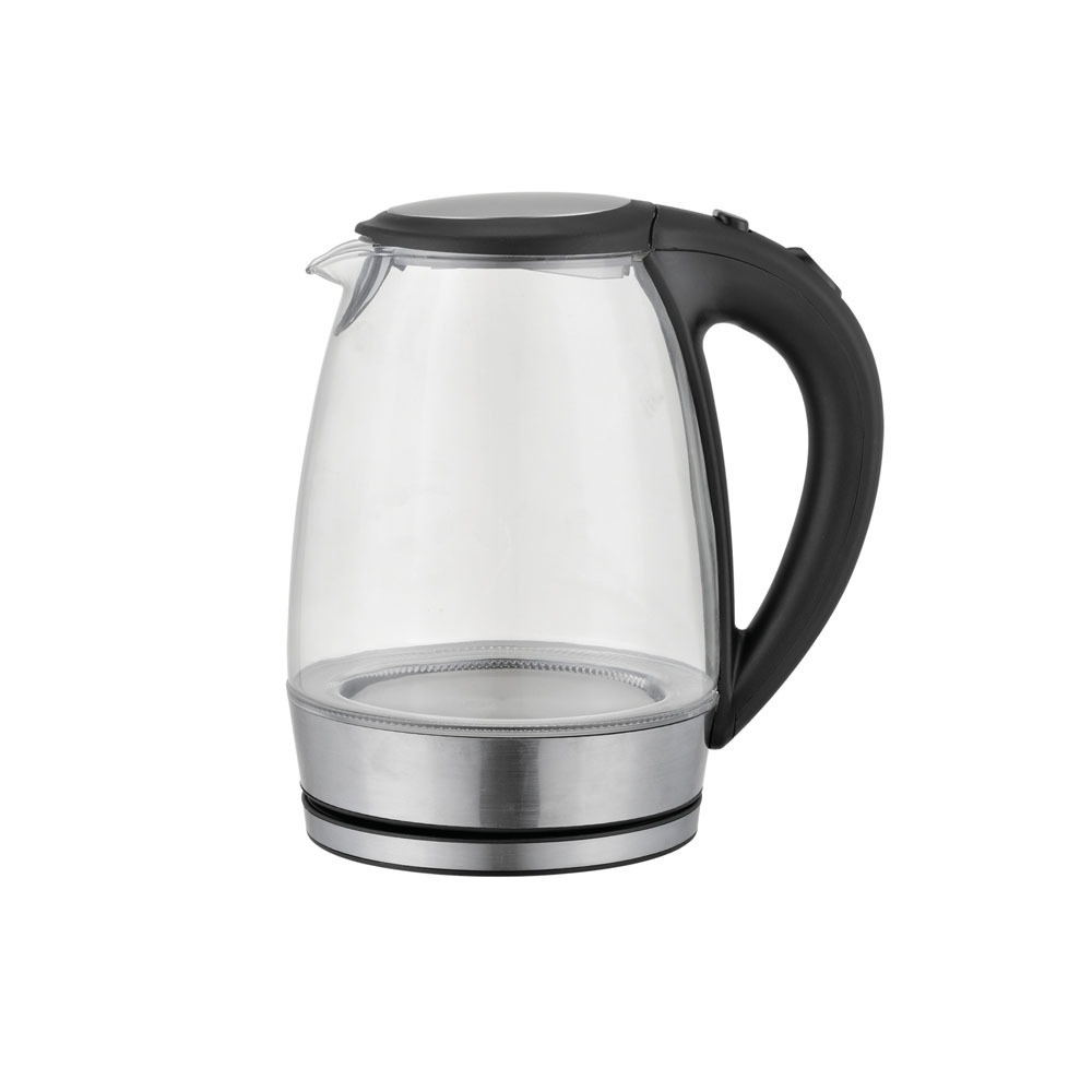 Ambel hot selling 1.7L Electric Kettle Glass off Automatically Stainless Steel Anti-hot Electric Kettle