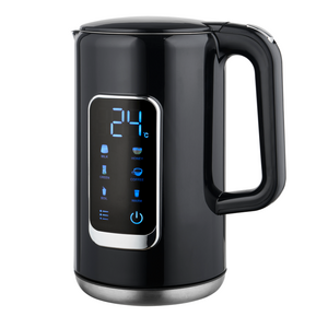 1.7L Electric Kettle 2000W Tea Kettle Touch Screen Temperature Control