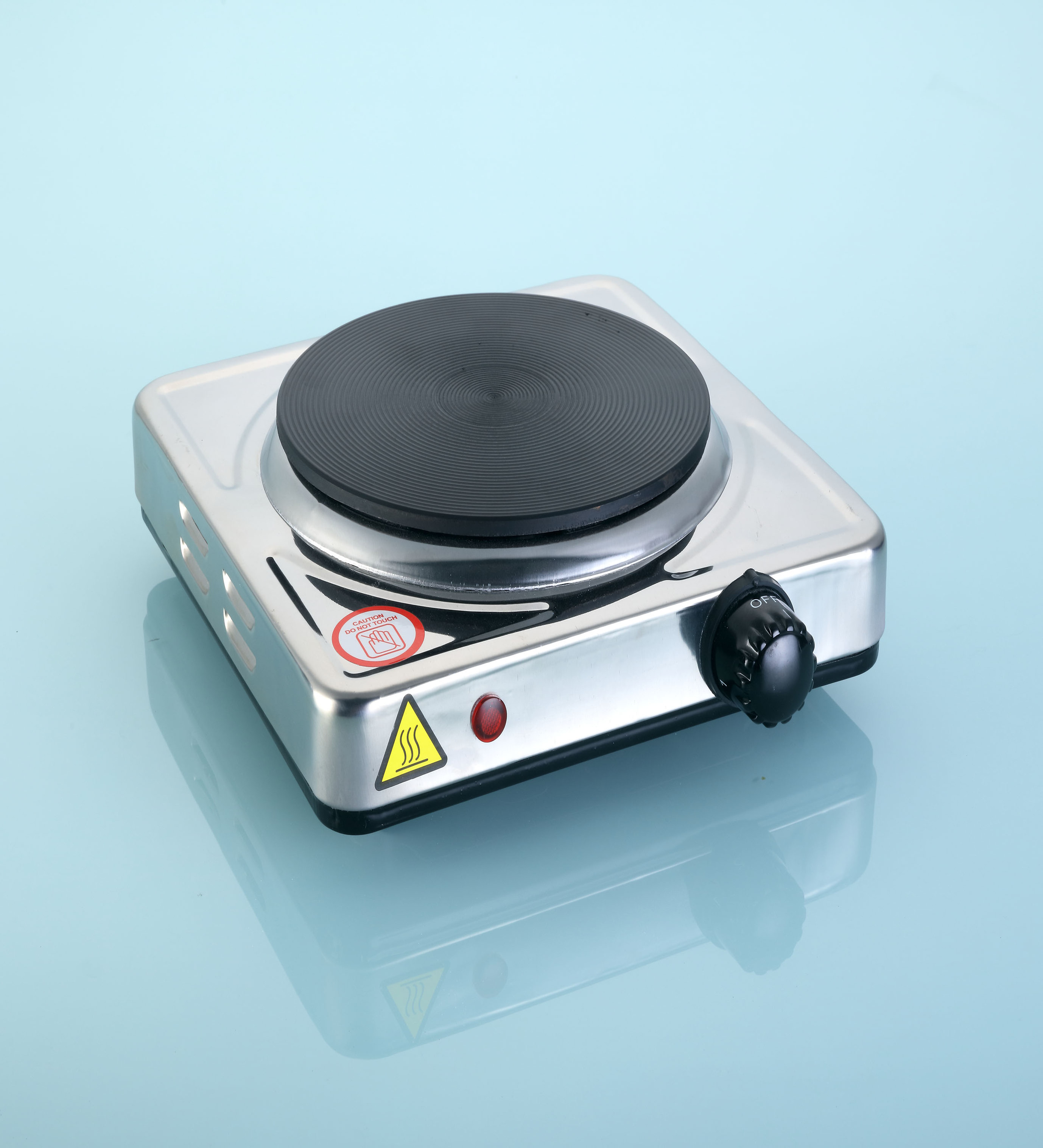 Home kitchen Appliance 1000Watts electric cooking hot plate/Electric Burner Hot Plate/hot plate