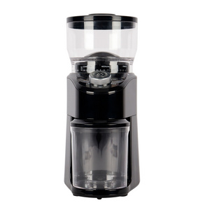 2024 Professional Adjustable Setting Coffee Grinder French Press Espresso Grinder 150g Coffee Container