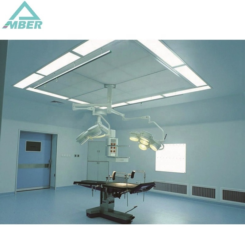 Hospital Clean Room Project Modular Operating Theater General Surgery Room Operation Room