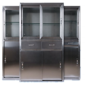 Pharmacy medicine cabinet Stainless steel hospital pharmacy cabinet