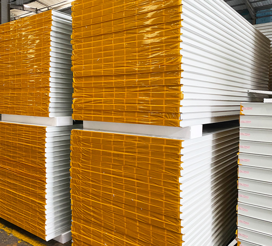 Dust Free insulated wall panels Clean Room modular laboratory system CE ...
