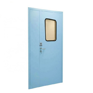 Hospital Automatic Sliding Door Medical Room Swing Door