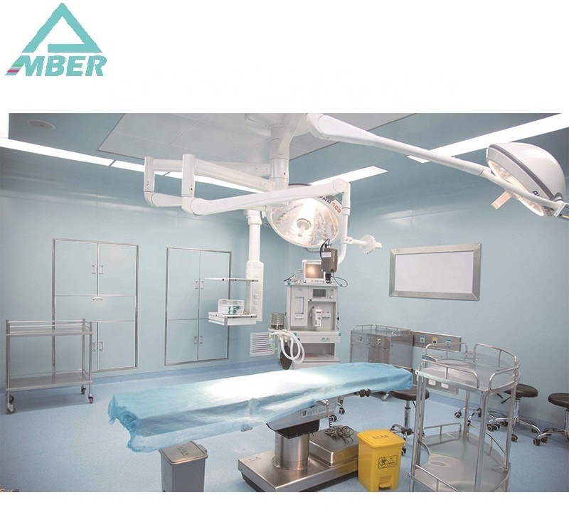 Hospital Clean Room Project Modular Operating Theater General Surgery Room Operation Room