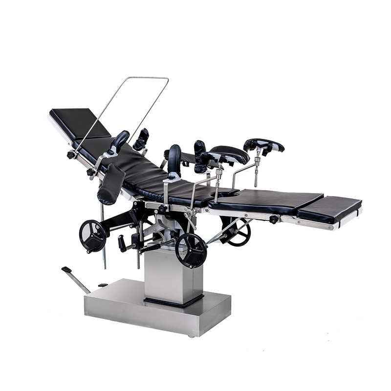 New Factory Price manual operating room table medical table for gyno exam