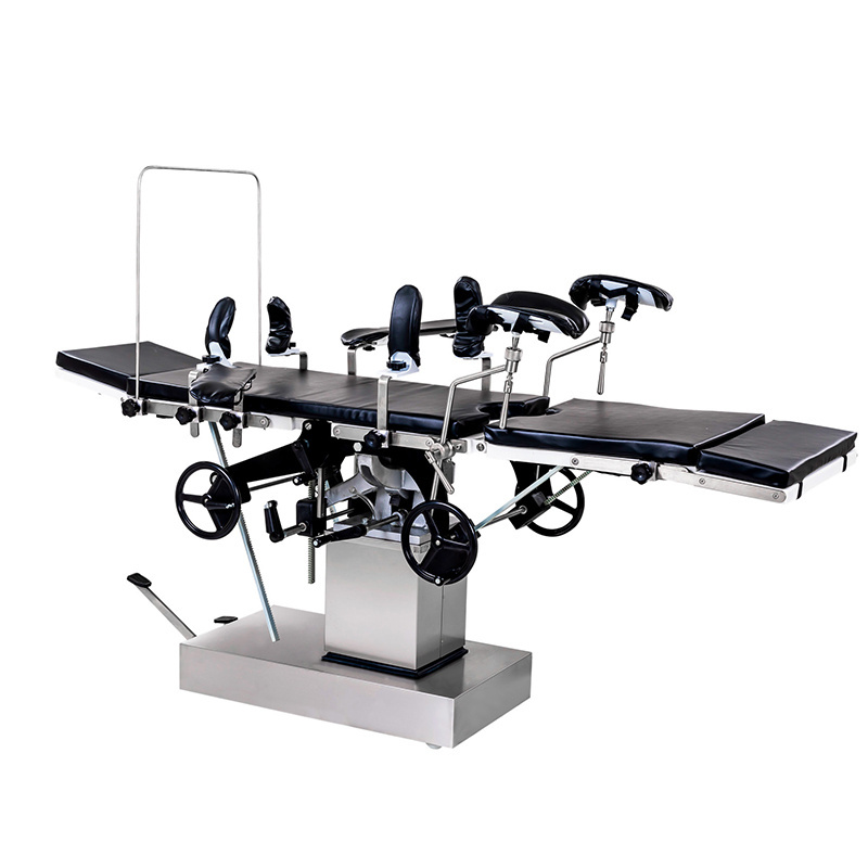 New Factory Price manual operating room table medical table for gyno exam