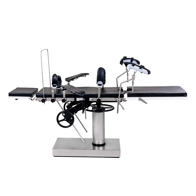 New Factory Price manual operating room table medical table for gyno exam