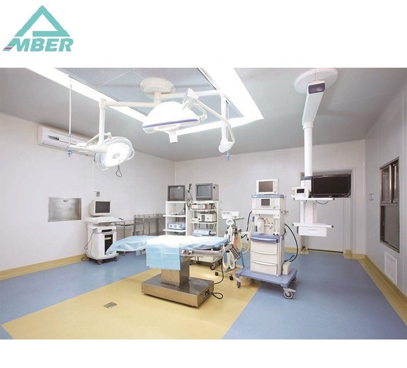 Hospital Clean Room Project Modular Operating Theater General Surgery Room Operation Room