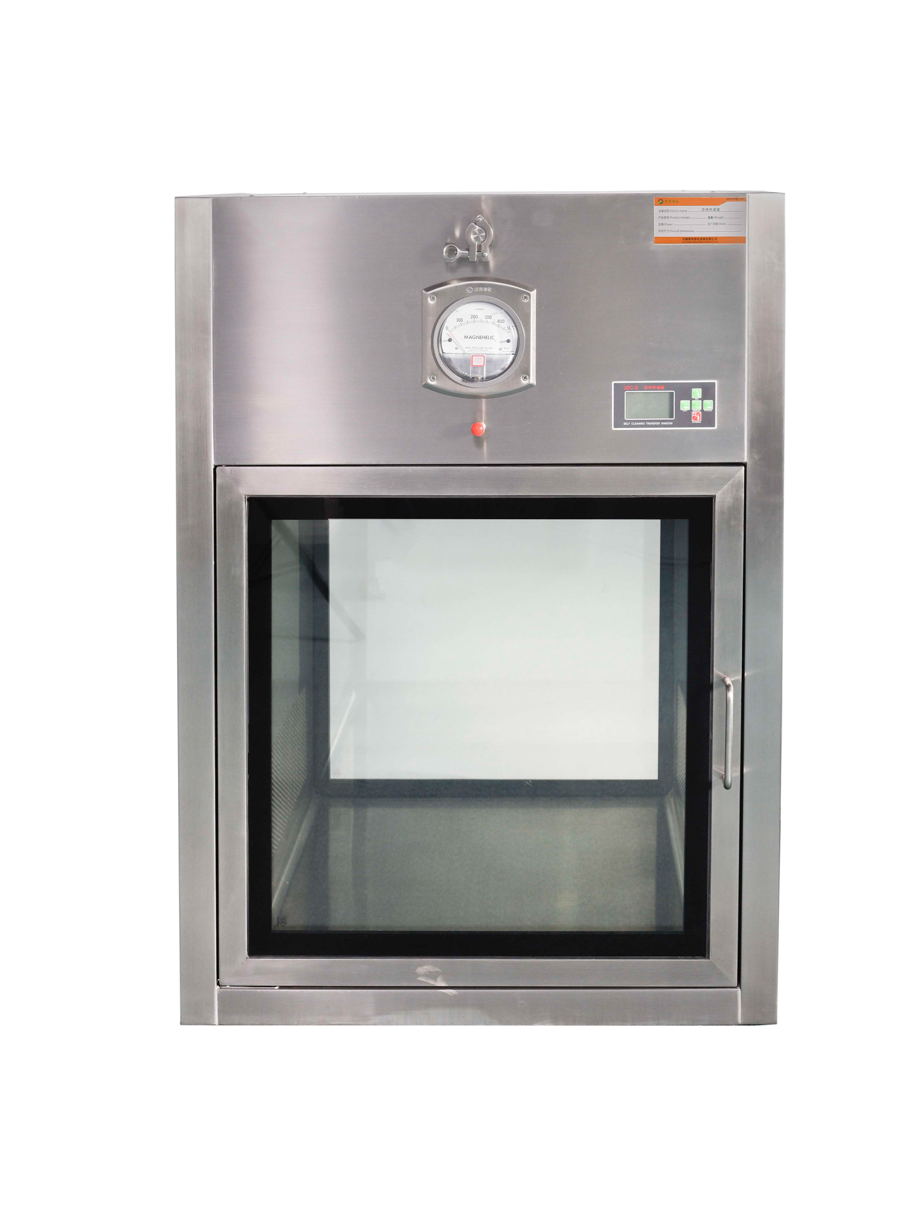 Flow Laboratory Mechanical Interlock Maintain Lab Sterilization Seamless Connection Electric Portable Filter Static Pass Box