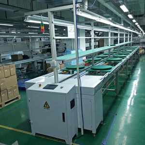 TV Refrigerator Oil Heater Electric Power Garden Tools Engine Roller Fluency Strips Conveyor Automatic Assembly Production Line