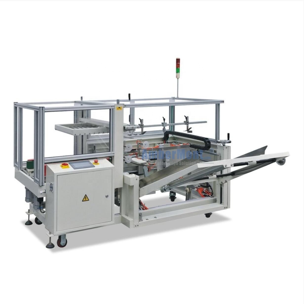 Automatic Carton Box Packing Machine / Making Unpacking Machine