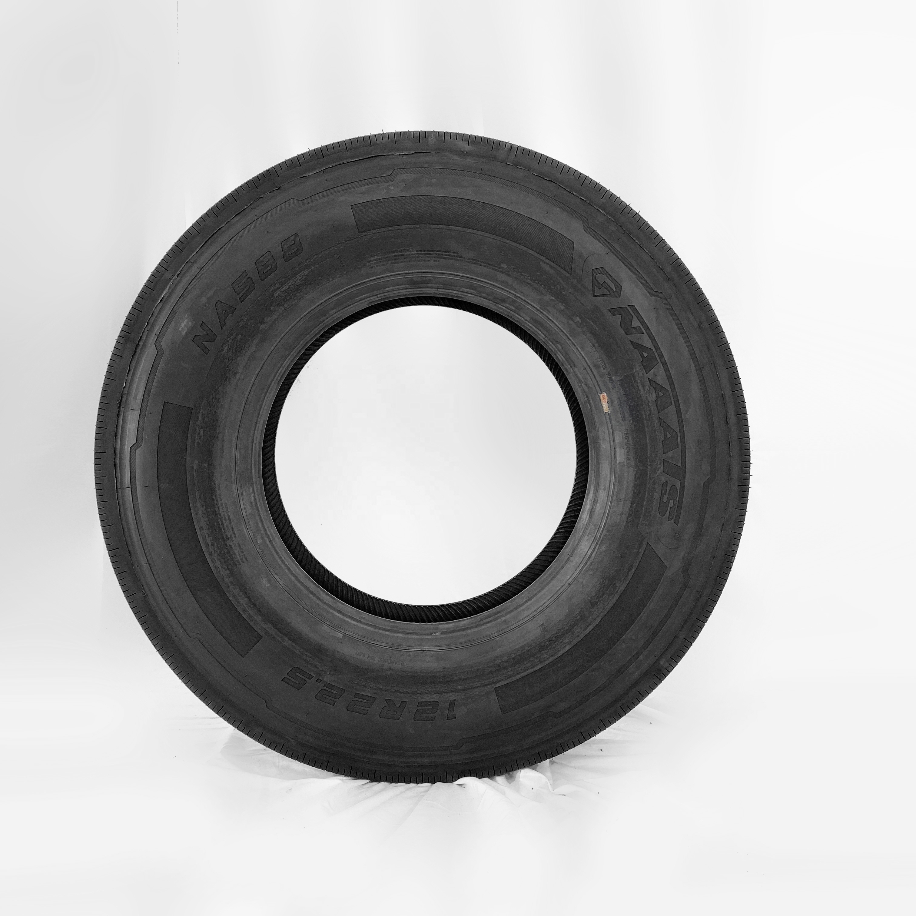 Wholesale 588 295 75 11r 24.5 315/80r22.5 Rubber Radial Wheel Semi Truck Tyres Truck Tires