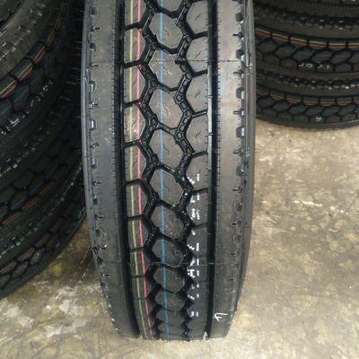 Heavy Truck Rubber Wheel 295/75r22.5 Commercial Radial Truck Tire