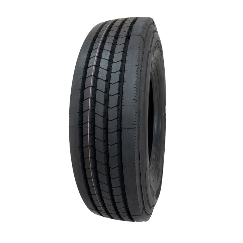 Truck Tires 11R22 5 Llantas 11r22.5 Trailer Tires High Quality 9R22.5 295/80r22.5  Truck Tires