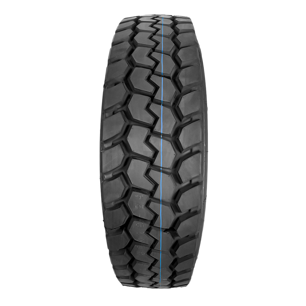 Factory Supply ATV/UTV Tyres Great 425/65R22.5 DA805 Truck Tire in dert mud and rock in desert