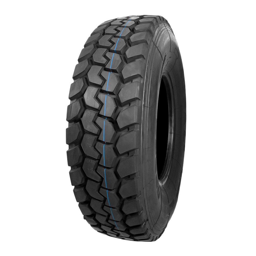 Factory Supply ATV/UTV Tyres Great 425/65R22.5 DA805 Truck Tire in dert mud and rock in desert