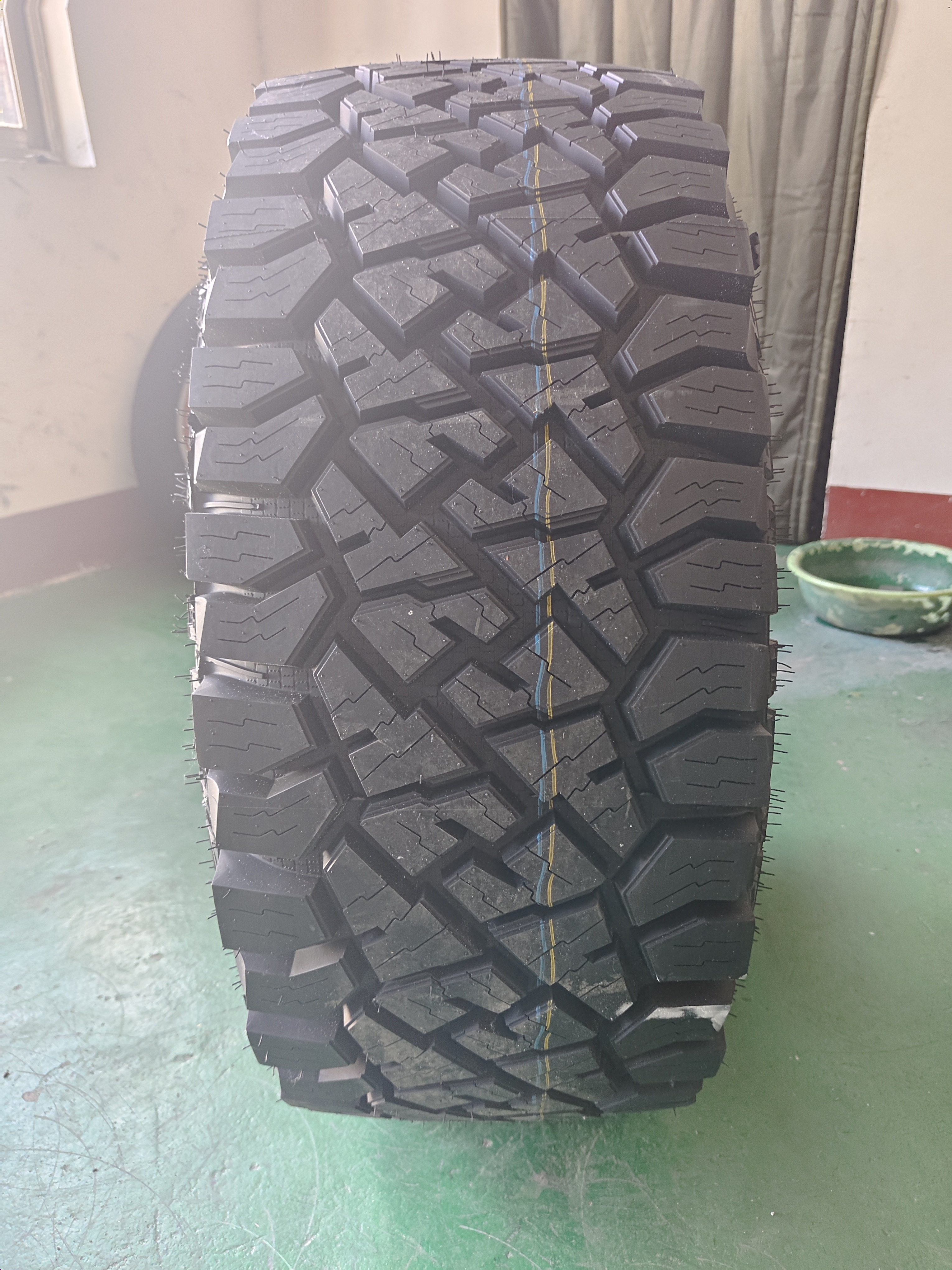 Good quality 33*12.5R17 33*12.5R18 33*12.5R20 LT285/70R17 121/118Q SUV MT tires