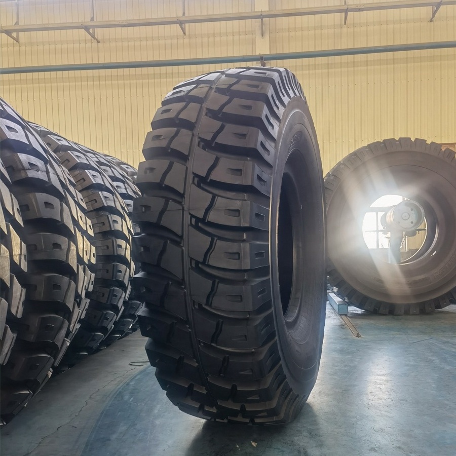 Radial Giant OTR Tire 33.00r51 33.25r29 33.25r35 Giant Truck Tyre Tires